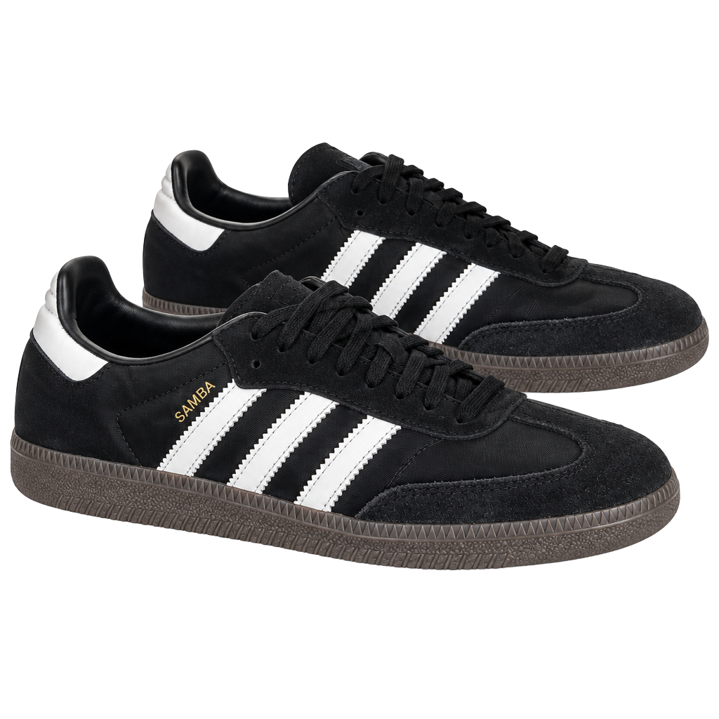 adidas Samba ADV Sneakers - Black Box Not Included 1