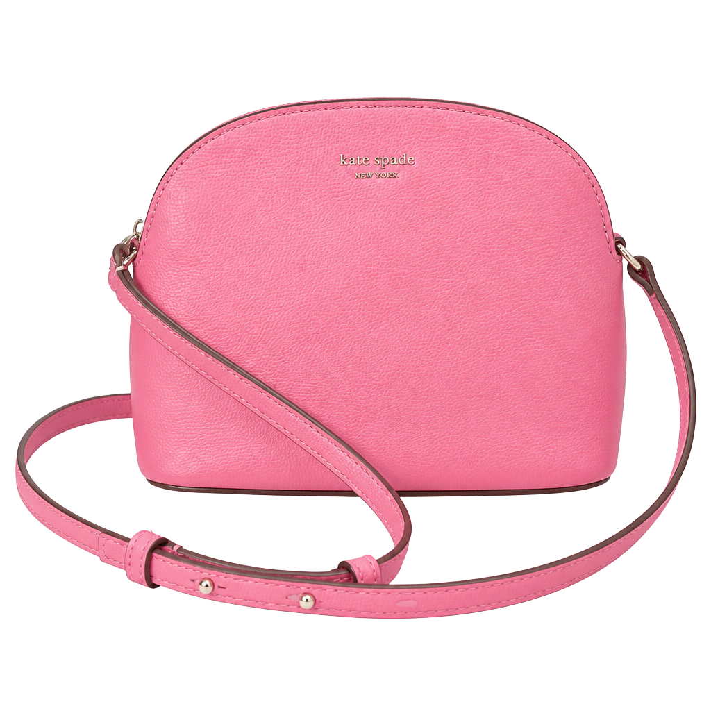 Kate Spade New York Pink Crossbody Bag 1