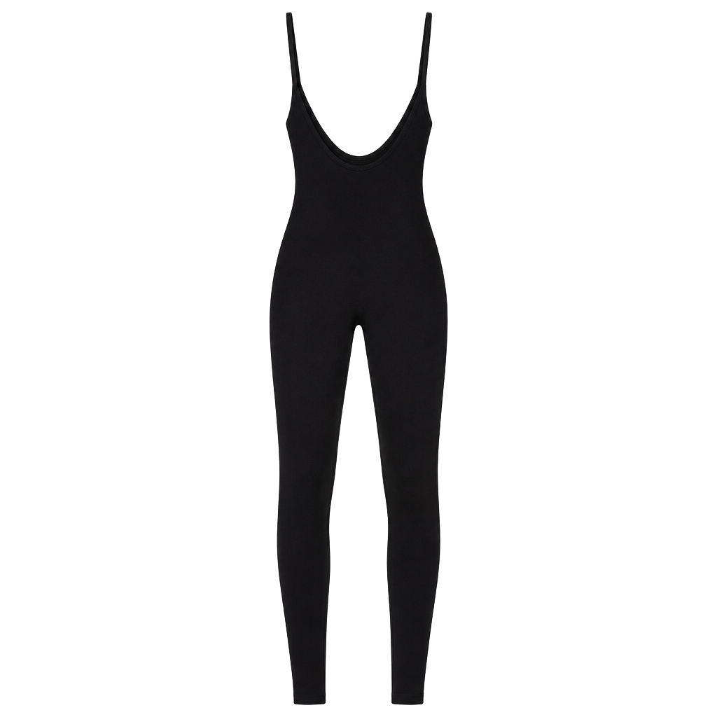 Women's free people intimately high stretch jumpsuit XS/S 1