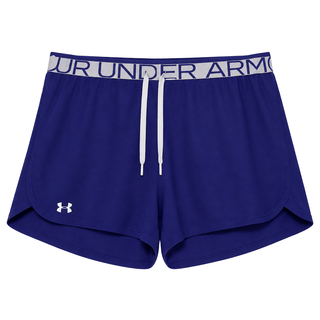 Under Armour Play Up Shorts Size XL Indigo Purple
Blue 1