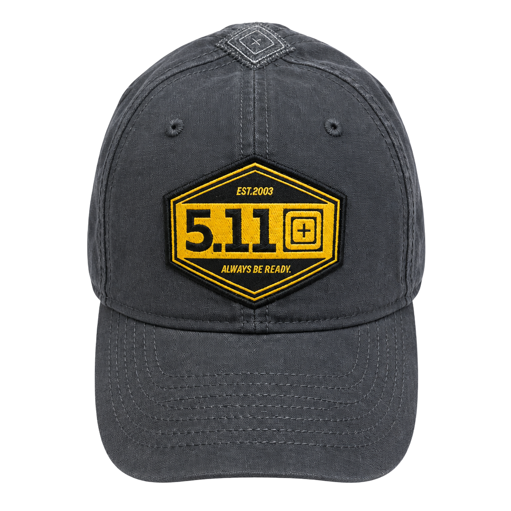 5.11 Tactical Twentyfiften Ball Cap Hat Goldrush 1