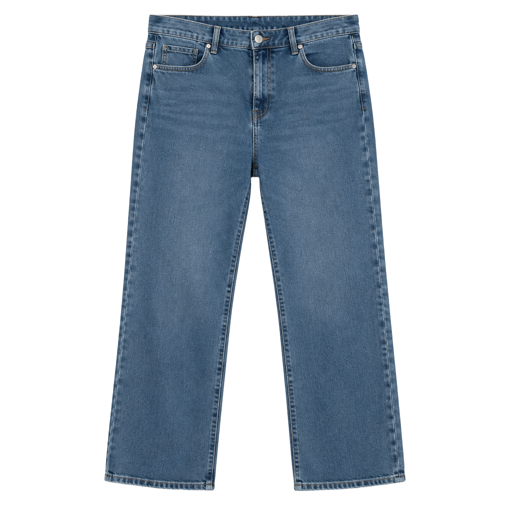 Lane Bryant Jeans Size 18 Blue Denim 1