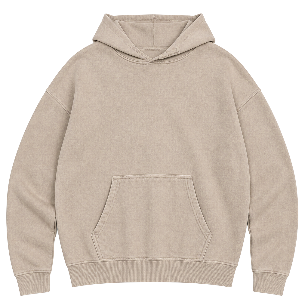 GAP Teen Tan Hoodie Sweatshirt Size 10 1
