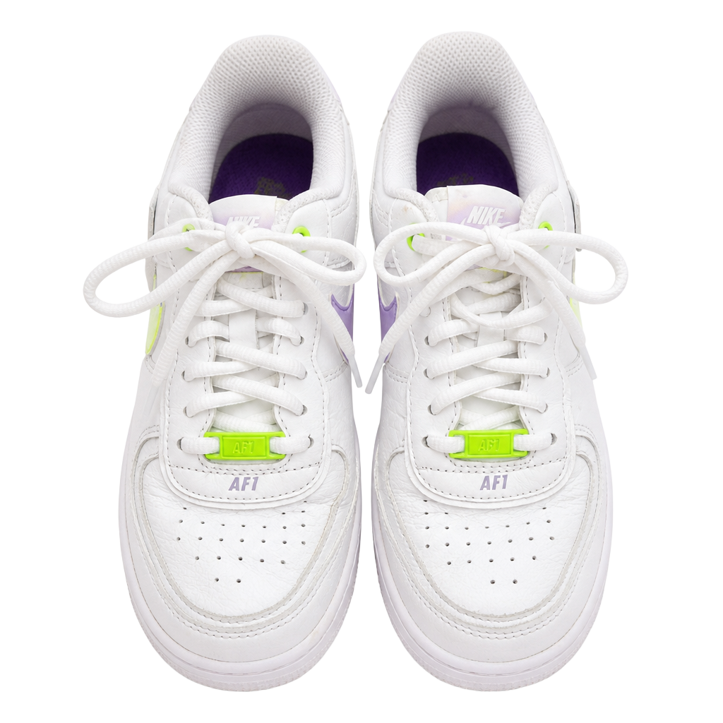 Nike Air Force 1 Shadow White Multi Womens 7.5
1