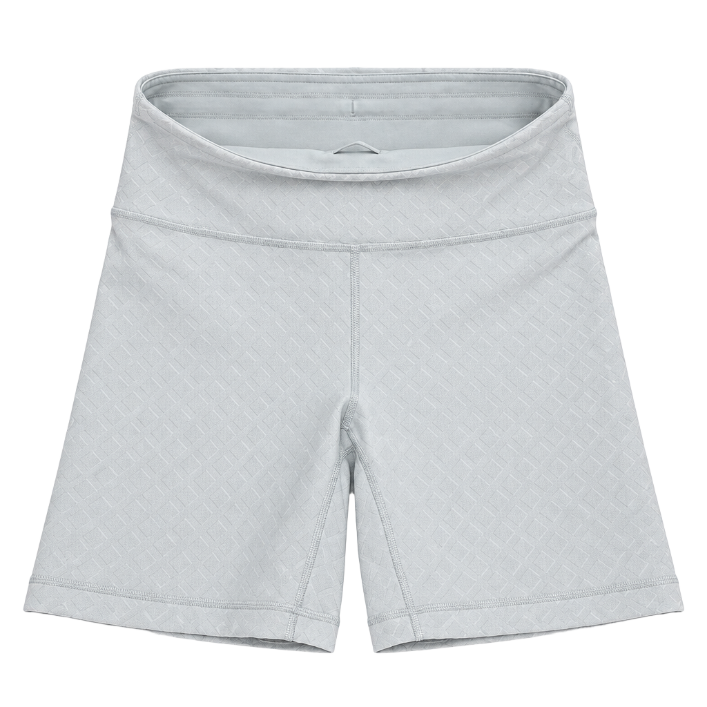 Lululemon 3D Jacquard Diamond Train HR Short 6" 1