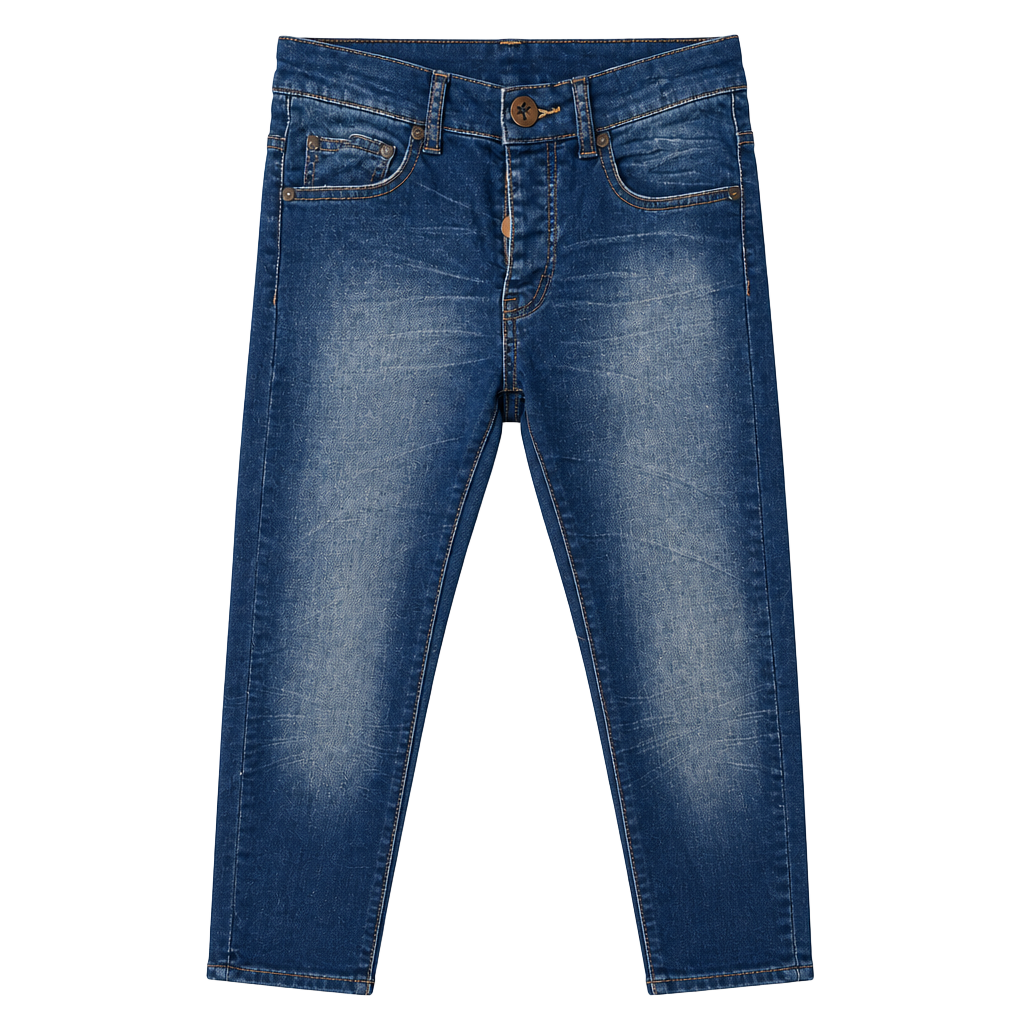 One X One teaspoon Blue Distressed Skinny Jeans Size 25 1