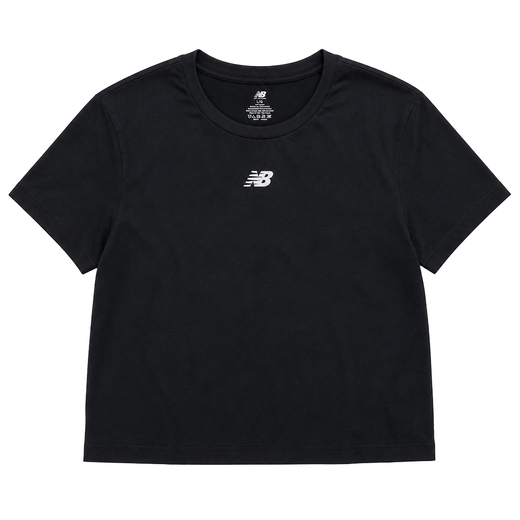 New balance black camaflouge shirt 1