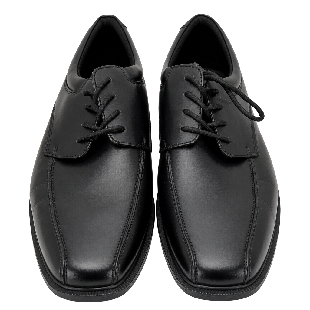 Nunn Bush Mens 84221-001 Comfort Gel Bicycle Toe Lace-Up Oxford Shoes 1