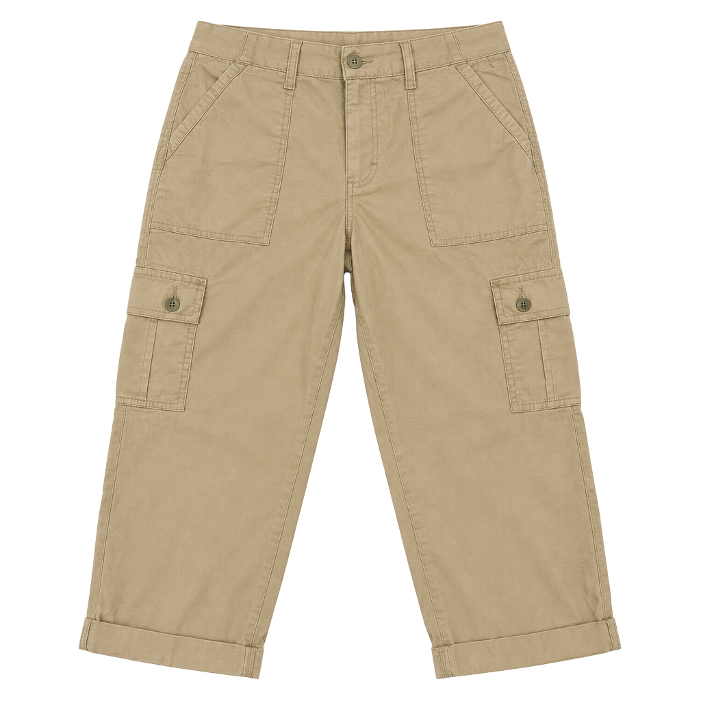 Lee Relaxed Fit Cargo Pants Size 8 1