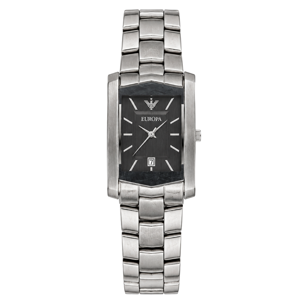 Bulova Quartz A3 Stainless Steel Wristwatch 1