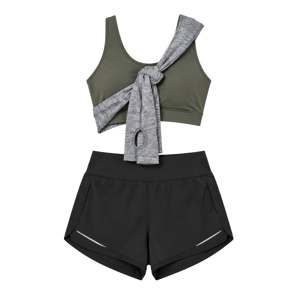 Lululemon Gait Keeper Shorts 3” inseam Black Size 8 Lined Active 1