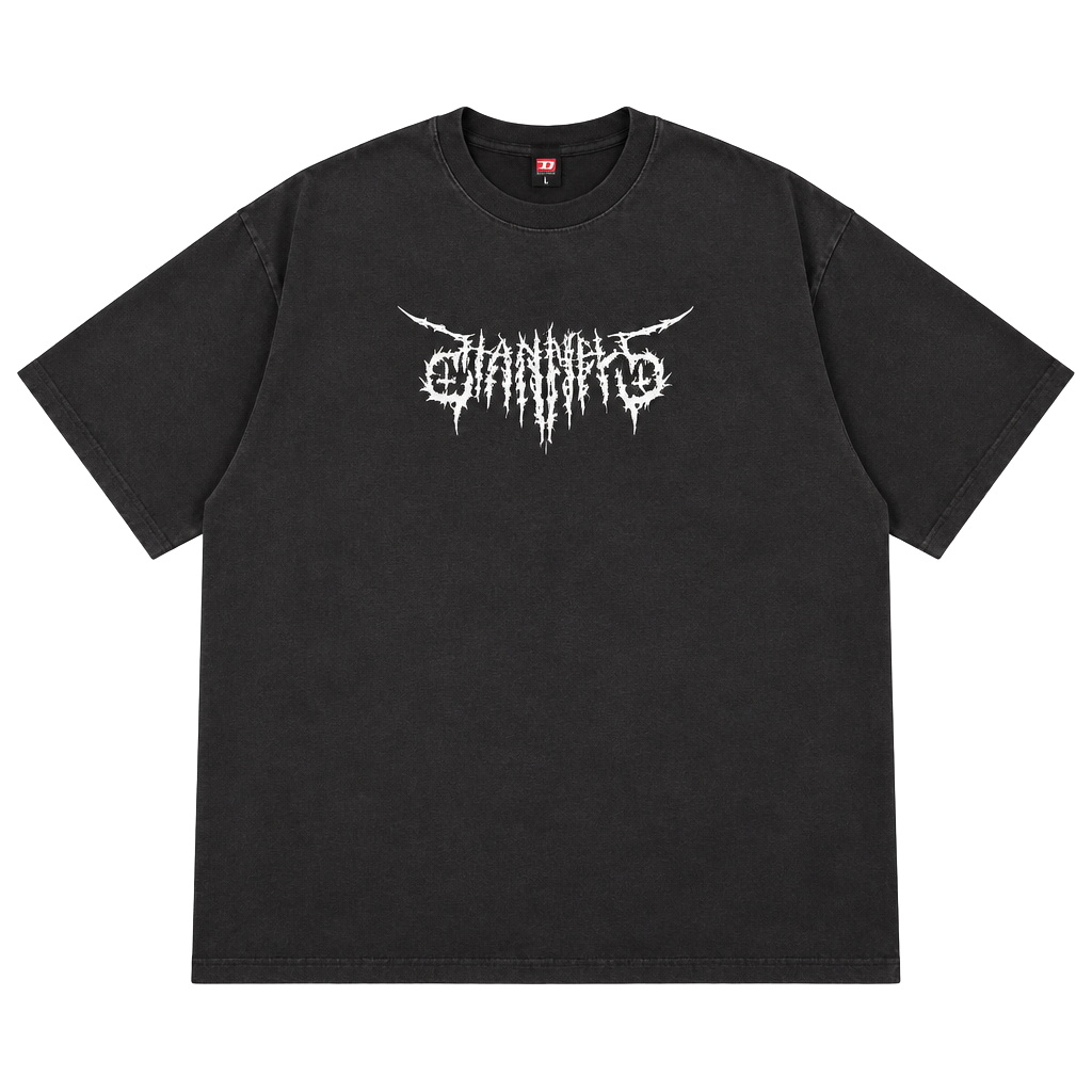 Channel 5 T-Shirt Size XXL Black Graphic Tee 1