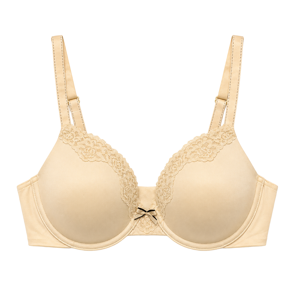 Maidenform Extra Coverage T-Shirt Bra 34C 1