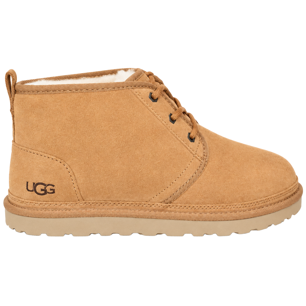 UGG Men’s Neumel Chukka Boots – Chestnut – Size 12 1