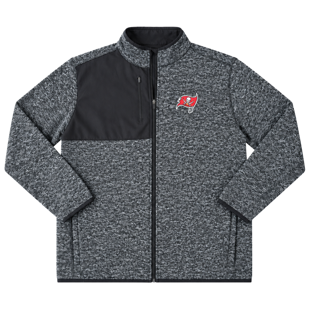 Antigua Tampa Bay Buccaneers Fortune Full-Zip Jacket Size XL 1