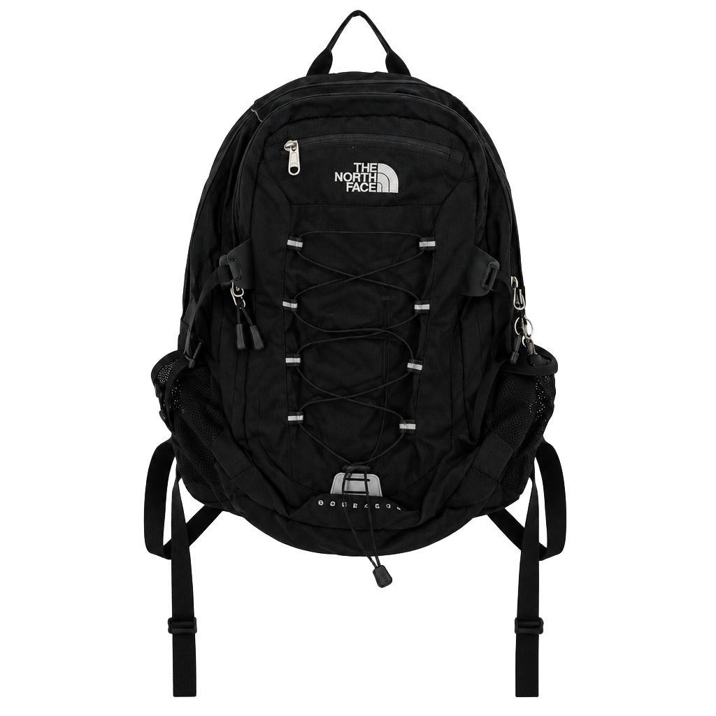 The North Face Borealis Backpack Black 1