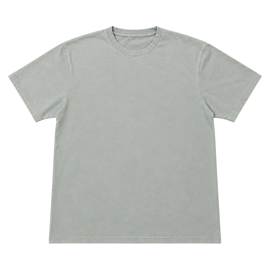 L.L.Bean T-Shirt Size L REG Light Blue Traditional Fit 1