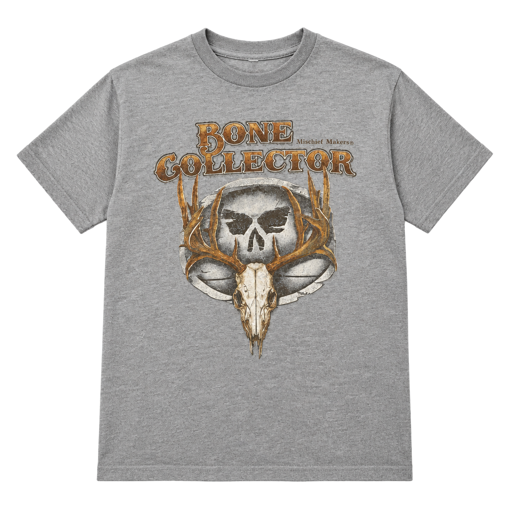 Vtg Y2K Bone Collector Bow Hunting Shirt XL Signed Michael Waddell & Nick Mundt 1