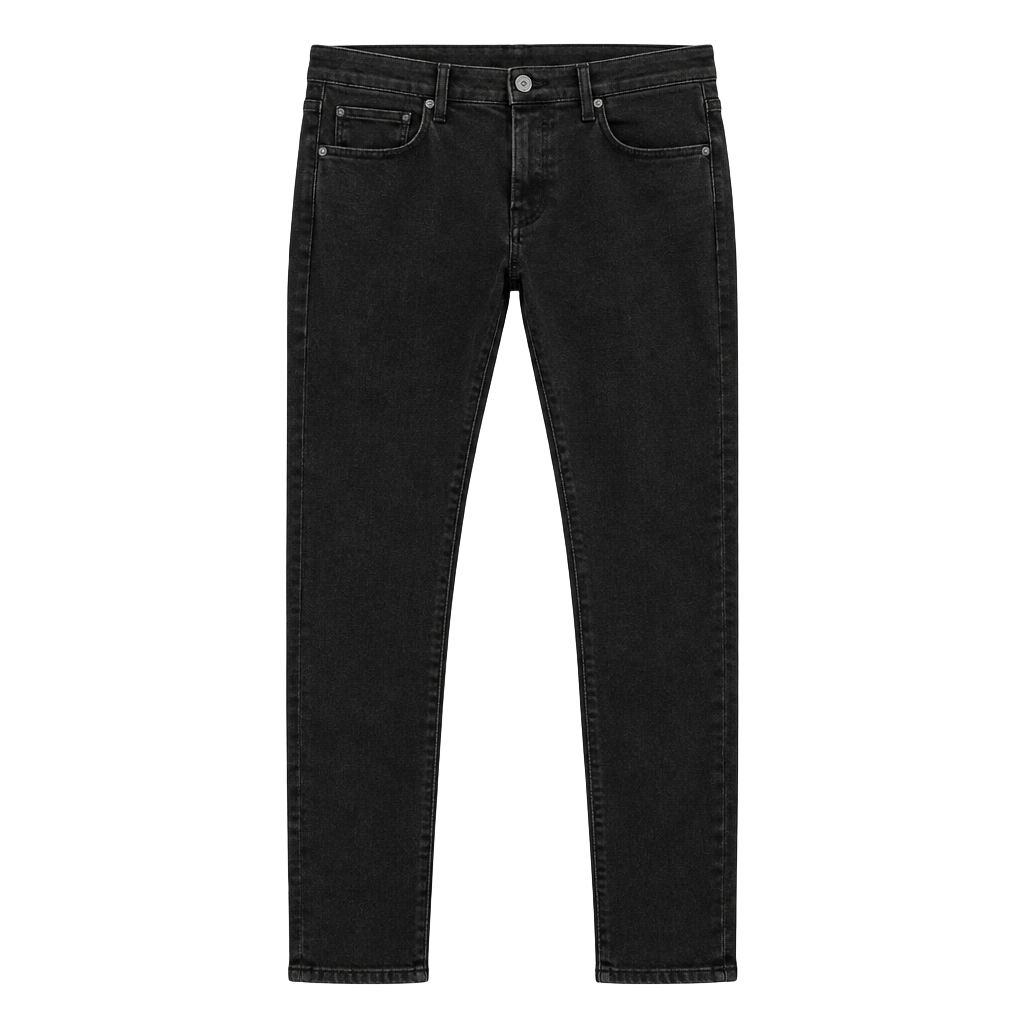 G-Star Raw Black Denim Jeans Black Denim Wash 1