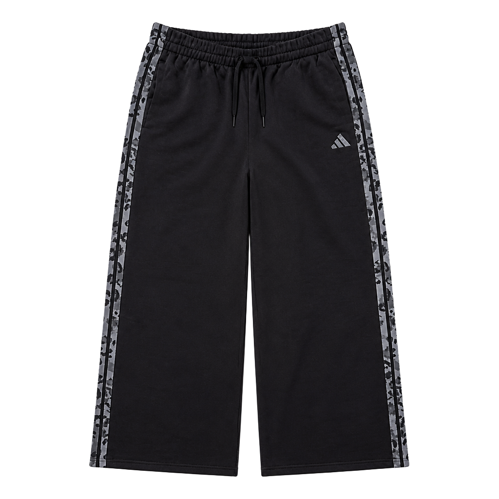 Adidas Baggy Animal Side Print Trackpants 32’’ 1