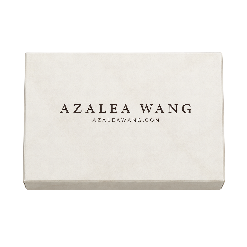Azalea Wang Ramiro Stiletto Heel Mule Size 10 Rose Gold 1