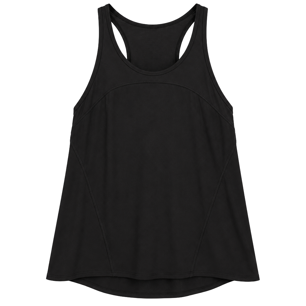 Lululemon Essential Tank Top Black 1