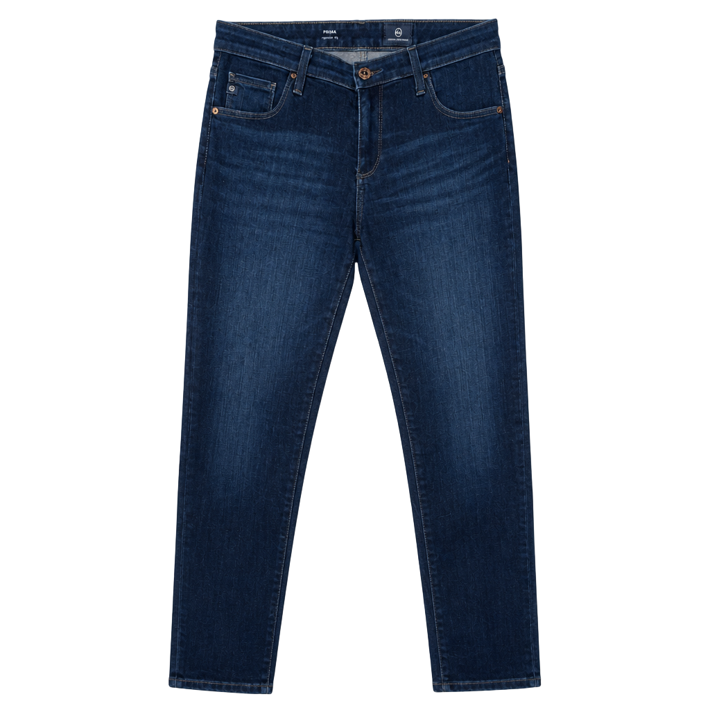 AG Adriano Goldschmied Prima Cigarette Leg Jeans 1
