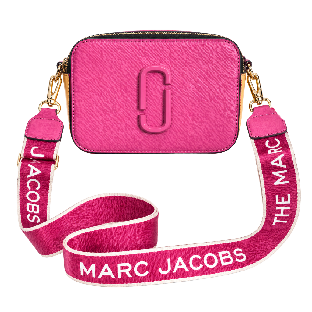 Marc Jacobs The Colorblocked Snapshot Camera Bag 1