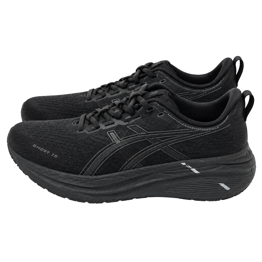 ASICS GEL-Nimbus 27 Size 10.5 Black Running Shoes 1