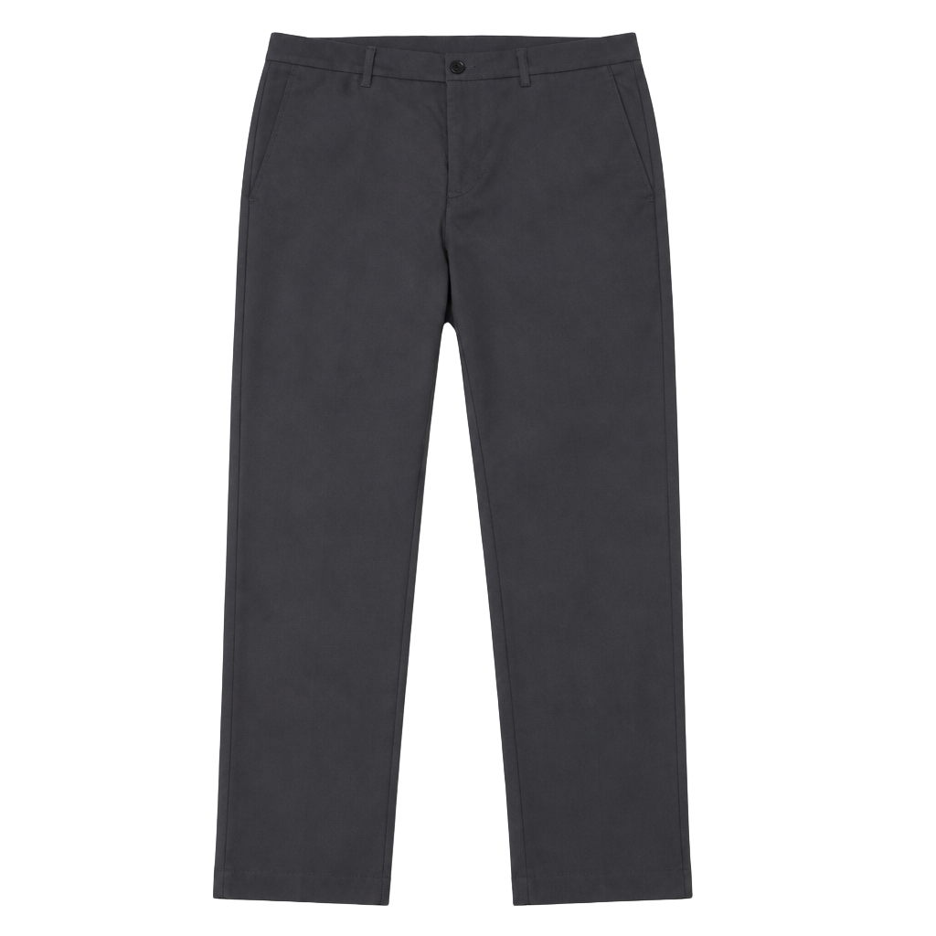 Calvin Klein Men's Gray Stretch Dress Pants Size 33x30 1