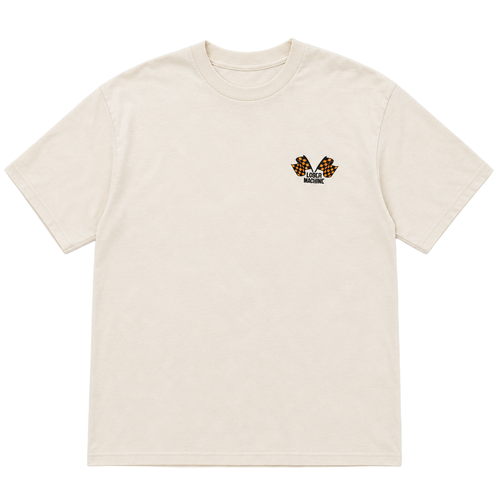 Loser Machine Company Champions of the Underground Graphic T-Shirt 1