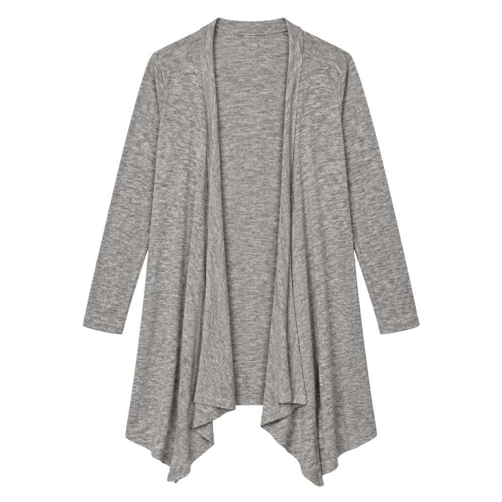 American Eagle Outfitters Cardigan Size L Gray 1