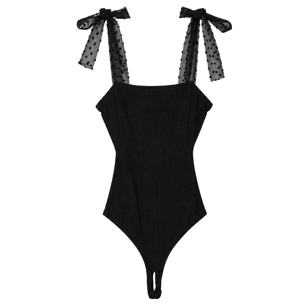 Altard State Black Bodysuit 1