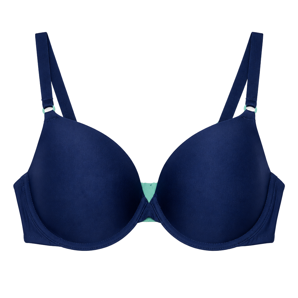 Victoria's Secret Perfect Coverage Bra Size 36D 1