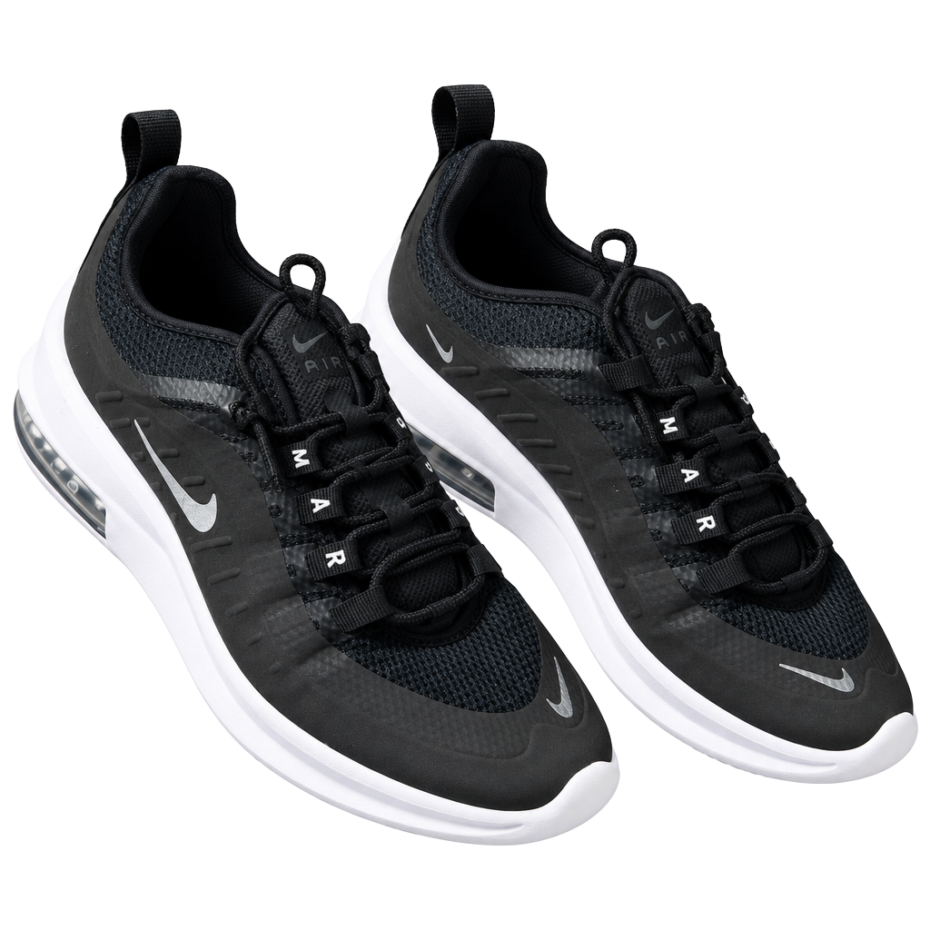 LUS 25 Nike Air Max Axis Size 11 Black Sneakers 1