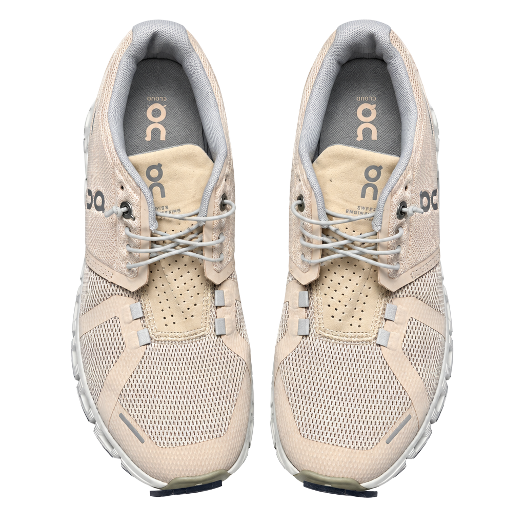 LUS 21 On Cloud Cloudtec Pink Running Shoes 1