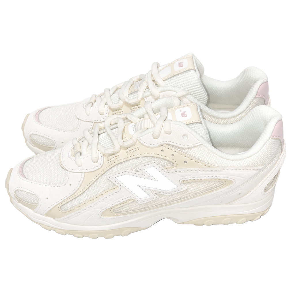 New Balance 204L Sea Salt Pink 1