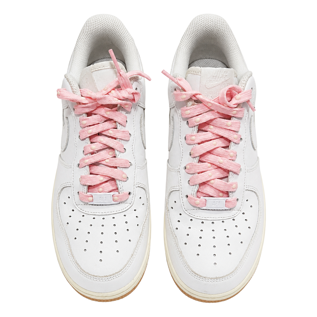 Nike Air Force 1 Low '07 White Pink Gum 1