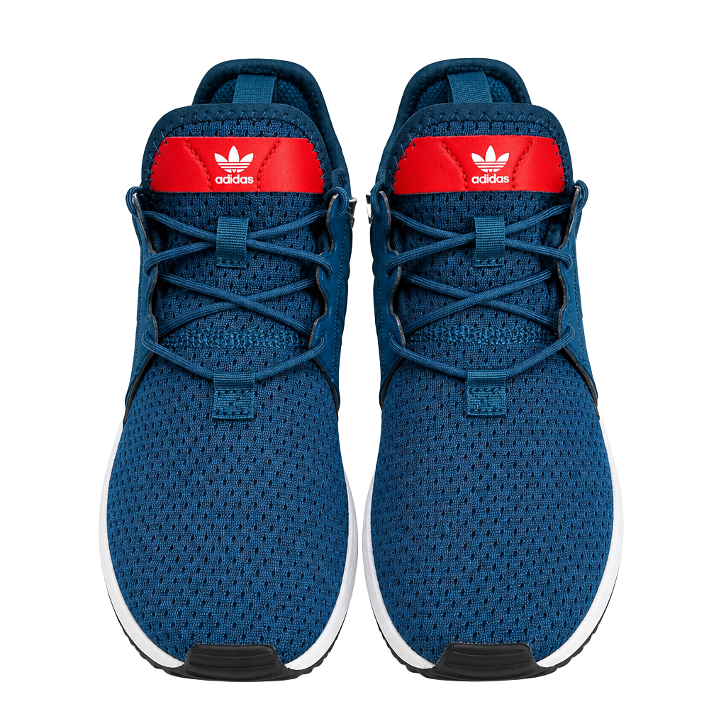 Adidas X_PLR Petrol Night Sneakers Blue Red White 1