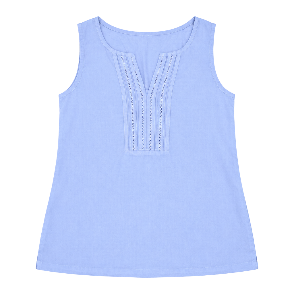 The Limited Tank Top Size XS Petite Purple Sleeveless V-Neck Blouse 1