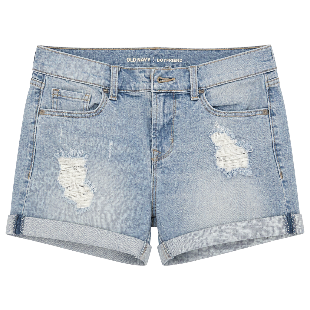 Shorts Denim 1