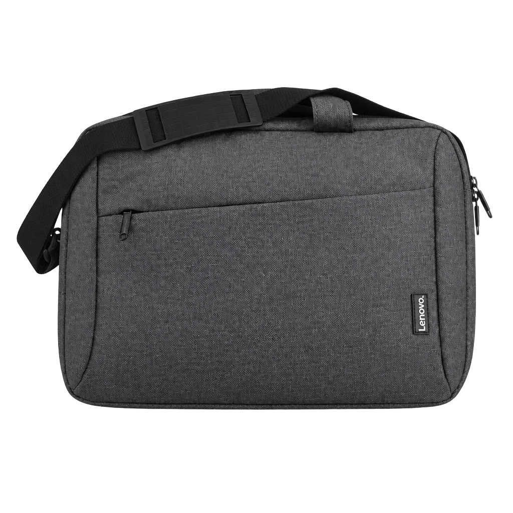Lenovo 15.6 Inch Laptop Casual Toploader T210 Case Messenger Bag Grey 1