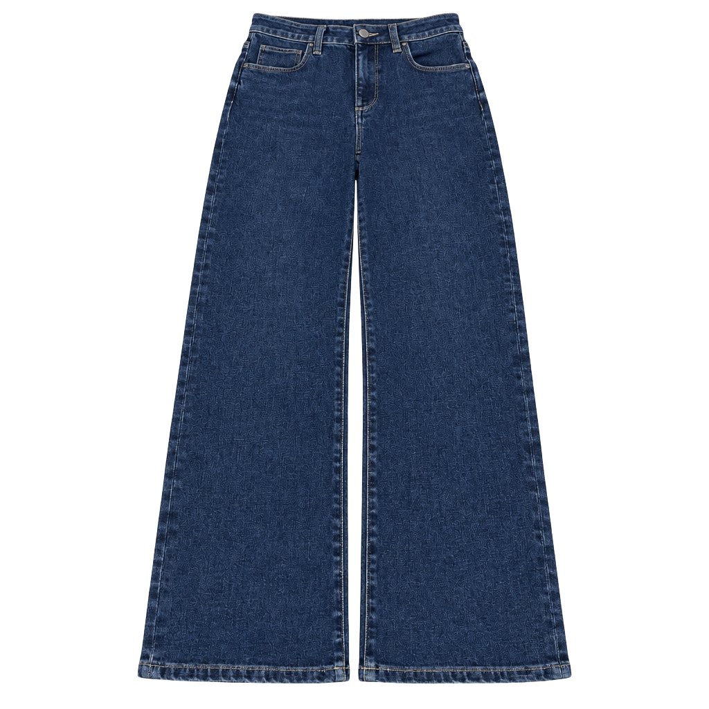Evereve The Ever Straight Jeans Size 25 High Rise Dark Wash 1