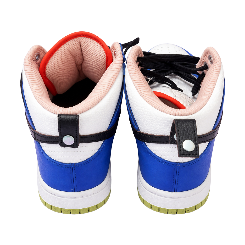 Nike Dunk High DV2185 100 1