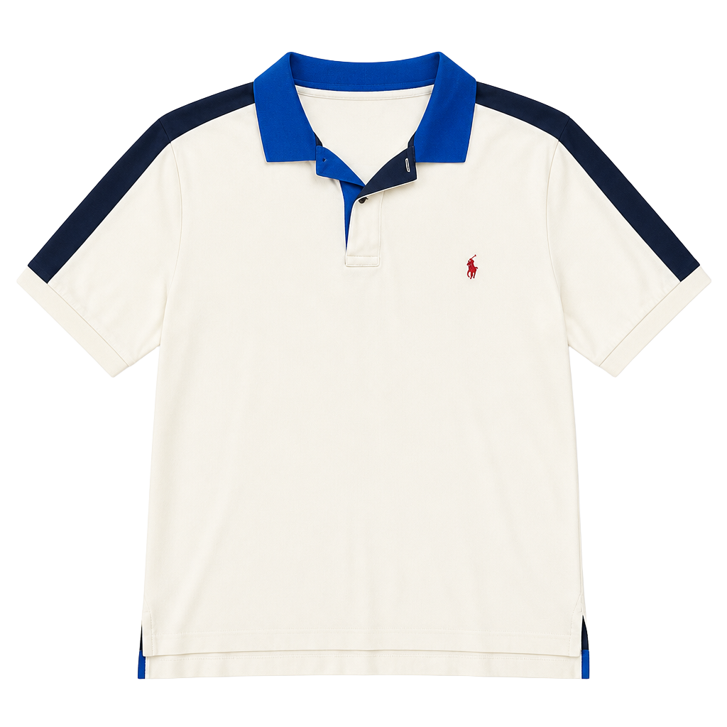 Polo by Ralph Lauren Men's Colorblock 4XLT 1