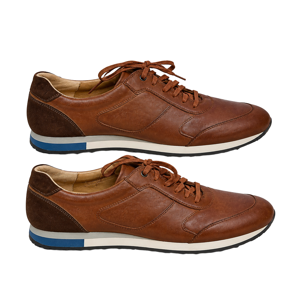 FootJoy 1857 Suede and Leather Golf Shoe 1