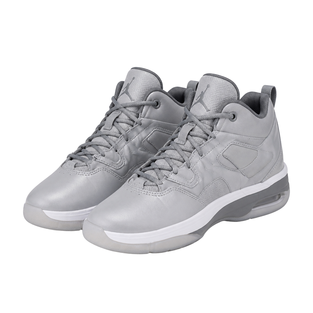 Jordan Stay Loyal 3 Wolf Grey Basketball Shoes - FB1396-012 size 12 1