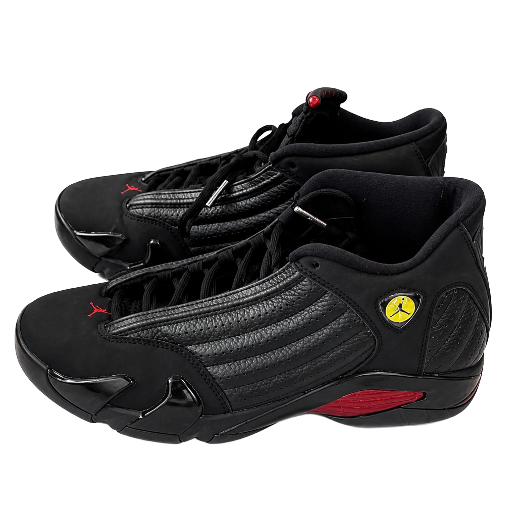 Air Jordan 14 Retro 'Last Shot' 2017 1