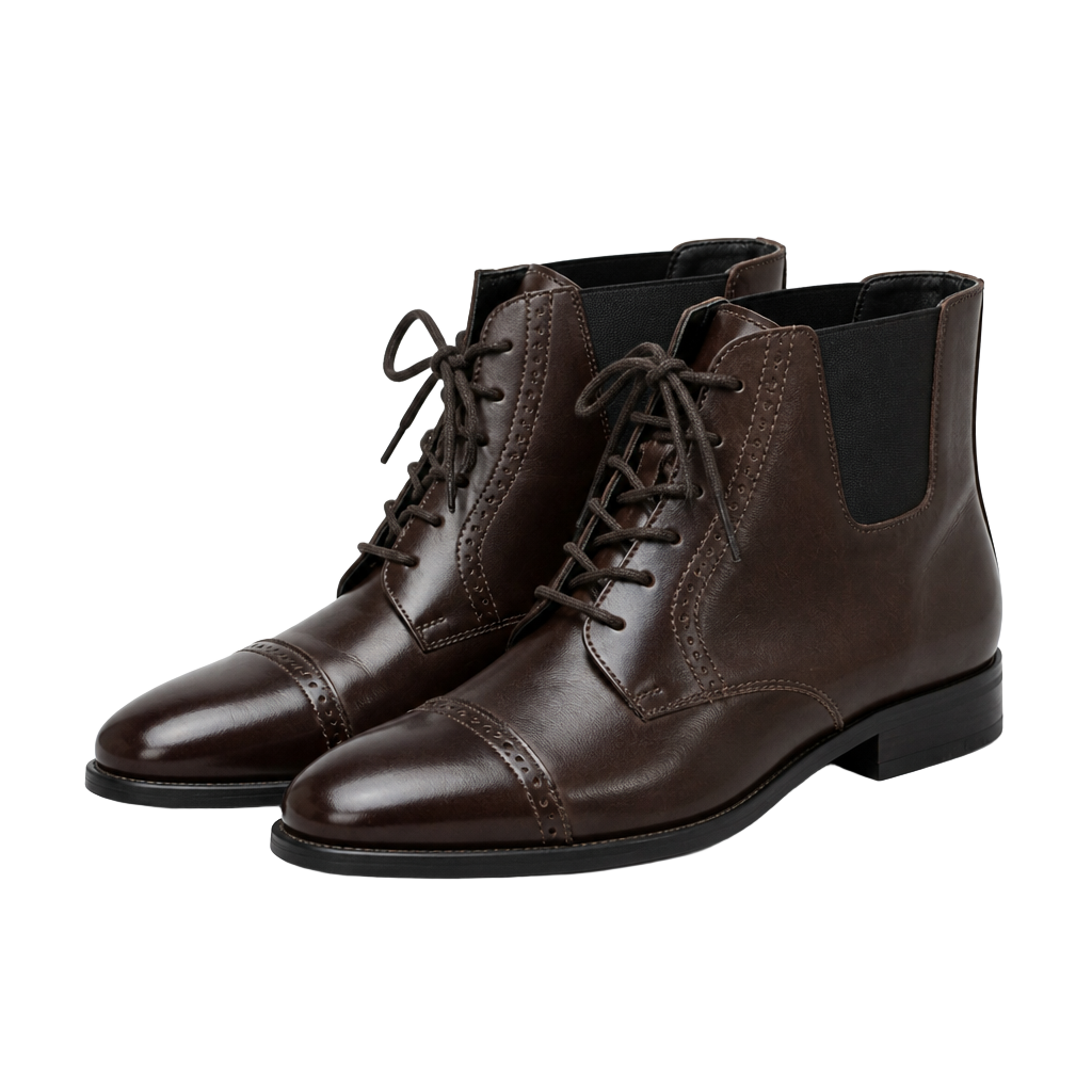 Ariat Women's Heritage IV Lace Paddock Boot, Sienna 1