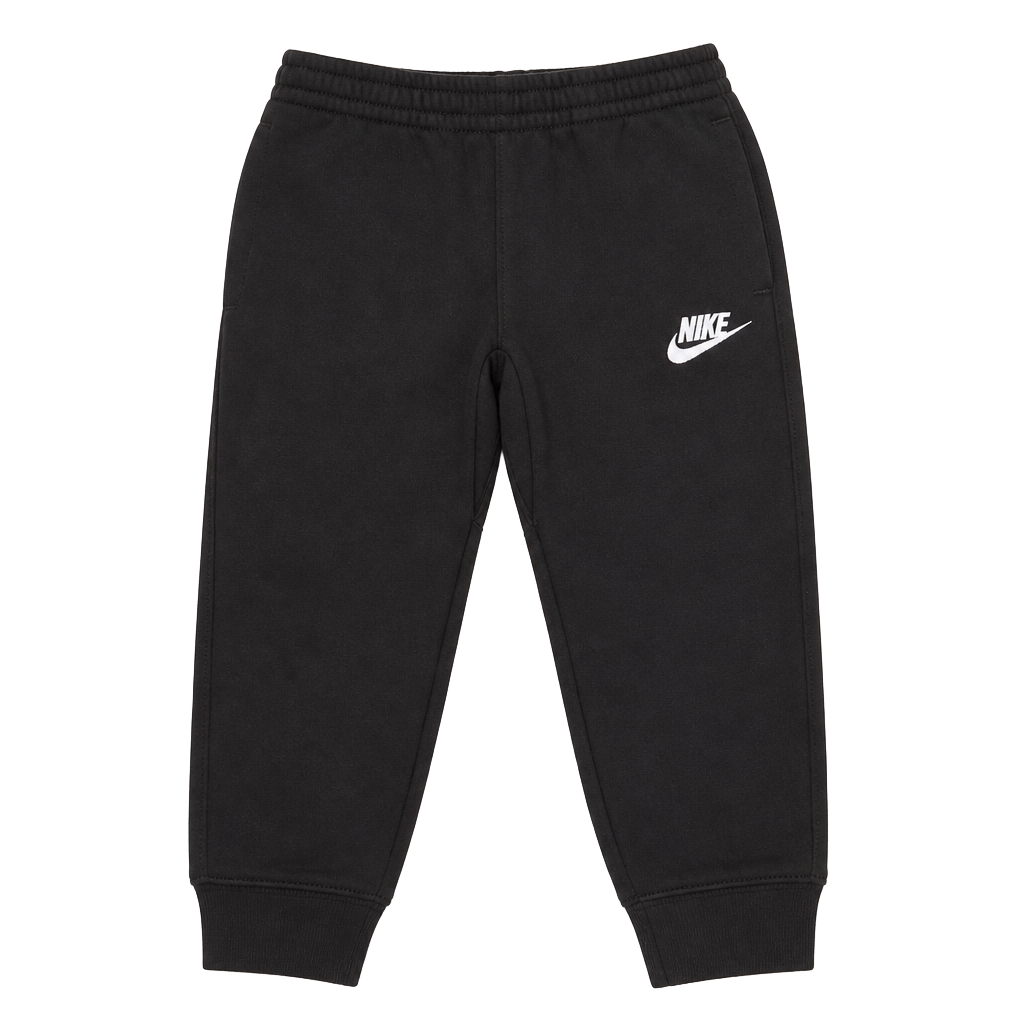Nike Kids Boy's Club Fleece Rib Cuff Pants (Little Kids Toddler) 4T 1